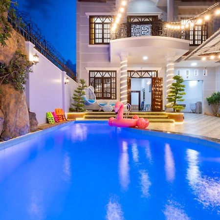 Sea Villa 10B - Ho Boi - Karaoke - Bida - Gan Bien Bai Sau Vung Tau Kültér fotó
