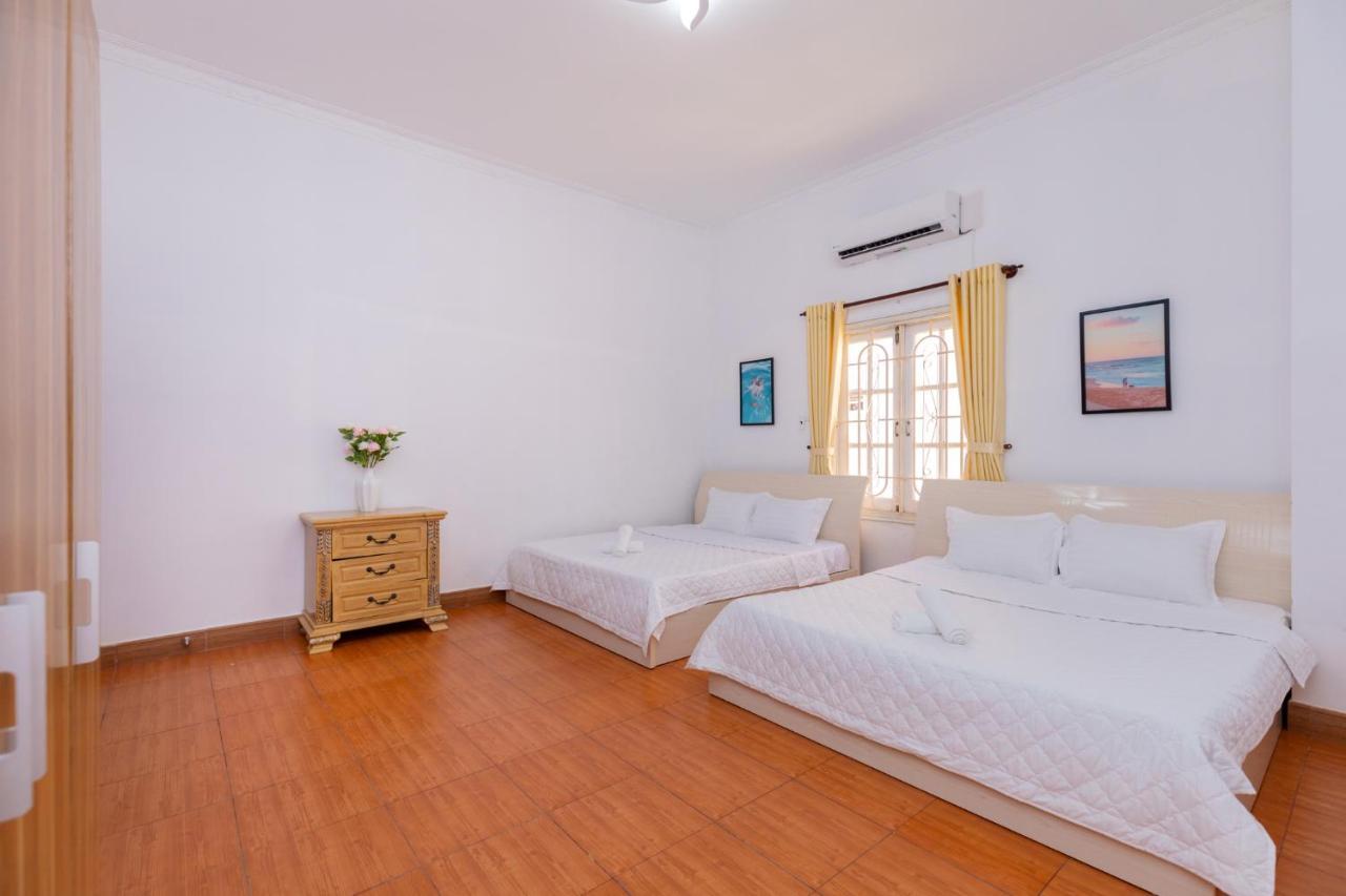 Sea Villa 10B - Ho Boi - Karaoke - Bida - Gan Bien Bai Sau Vung Tau Kültér fotó