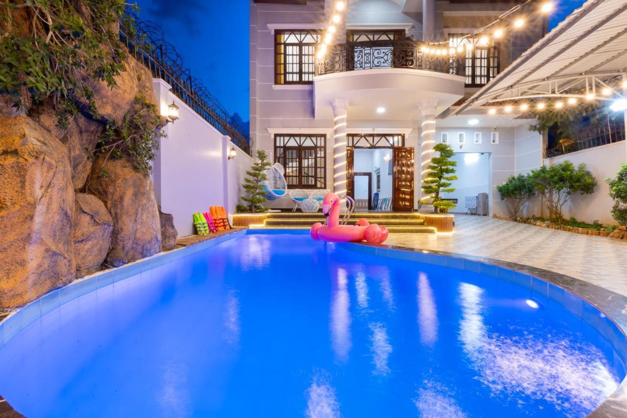 Sea Villa 10B - Ho Boi - Karaoke - Bida - Gan Bien Bai Sau Vung Tau Kültér fotó