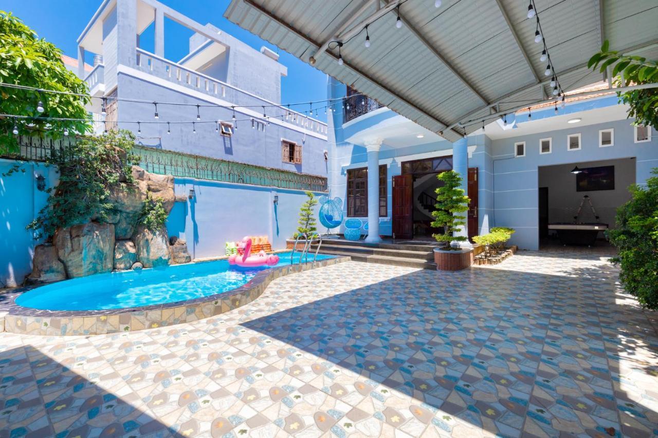 Sea Villa 10B - Ho Boi - Karaoke - Bida - Gan Bien Bai Sau Vung Tau Kültér fotó