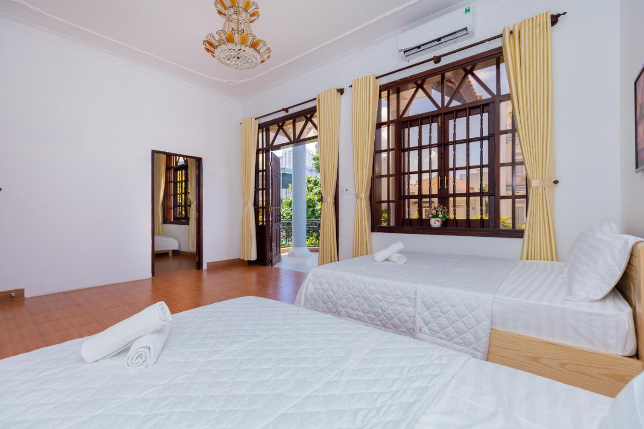 Sea Villa 10B - Ho Boi - Karaoke - Bida - Gan Bien Bai Sau Vung Tau Kültér fotó
