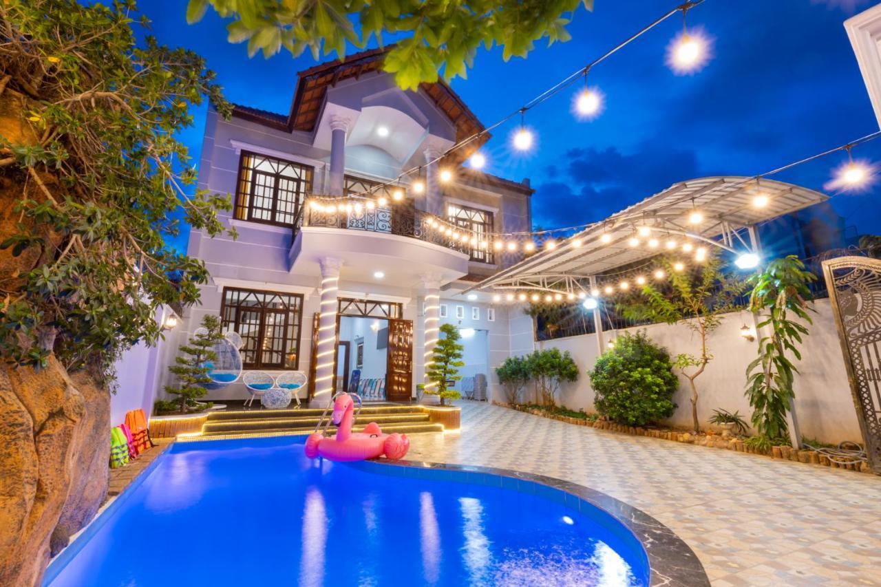 Sea Villa 10B - Ho Boi - Karaoke - Bida - Gan Bien Bai Sau Vung Tau Kültér fotó