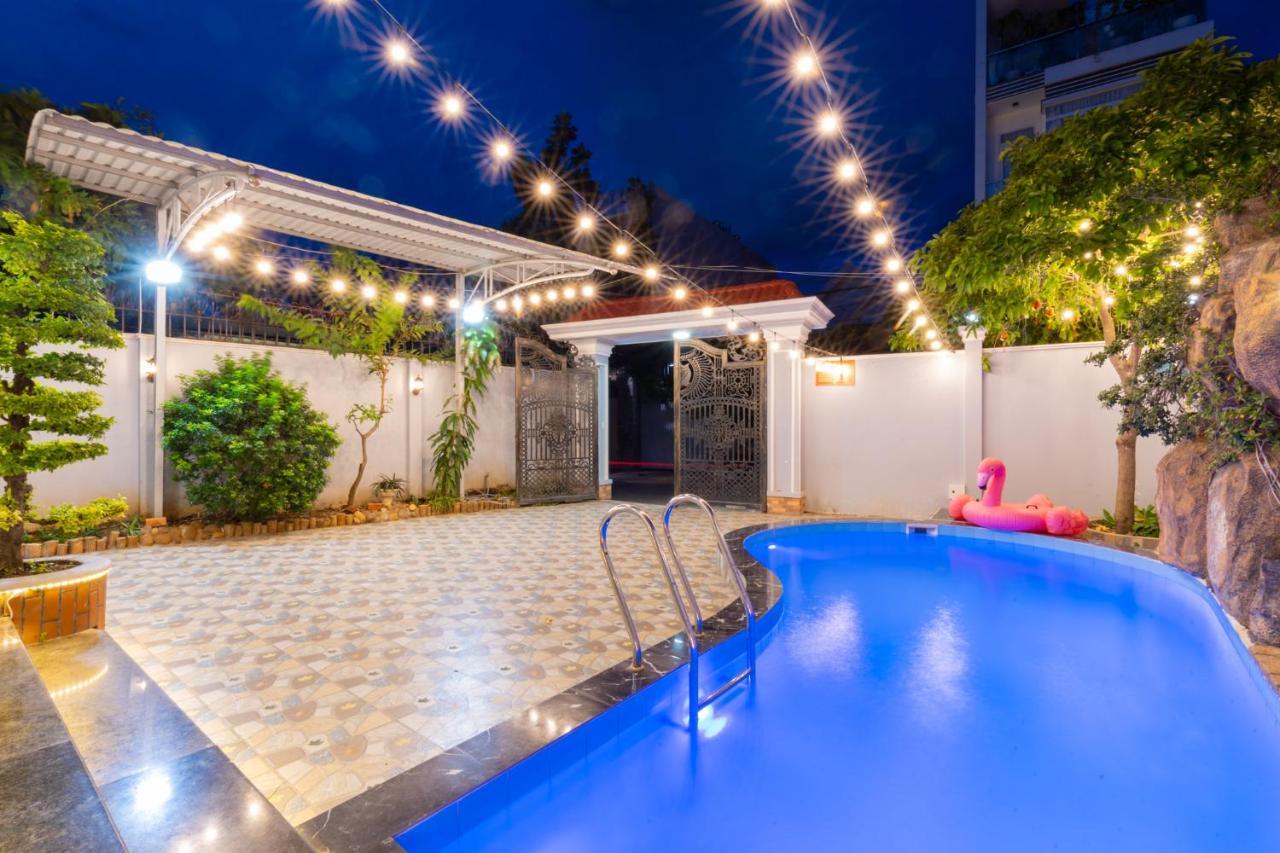Sea Villa 10B - Ho Boi - Karaoke - Bida - Gan Bien Bai Sau Vung Tau Kültér fotó
