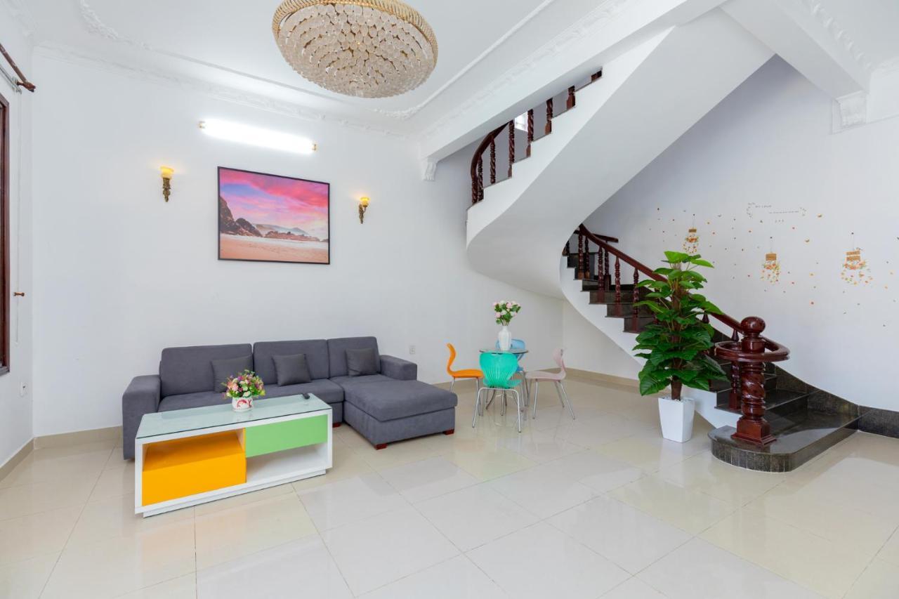 Sea Villa 10B - Ho Boi - Karaoke - Bida - Gan Bien Bai Sau Vung Tau Kültér fotó