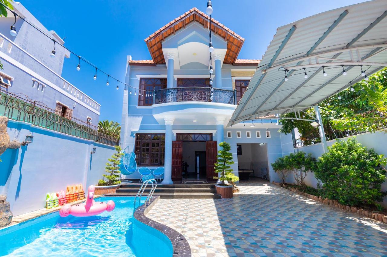 Sea Villa 10B - Ho Boi - Karaoke - Bida - Gan Bien Bai Sau Vung Tau Kültér fotó