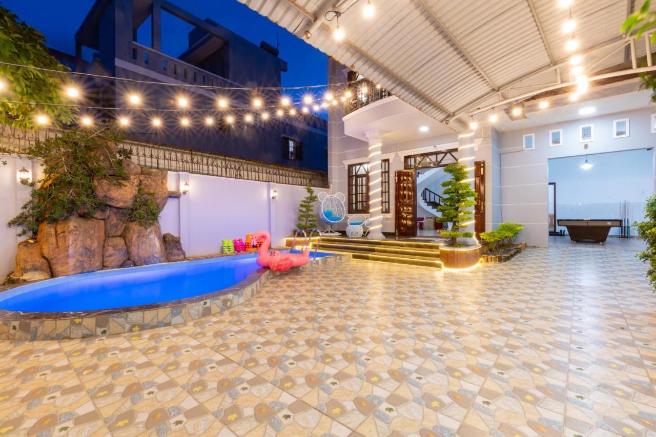Sea Villa 10B - Ho Boi - Karaoke - Bida - Gan Bien Bai Sau Vung Tau Kültér fotó