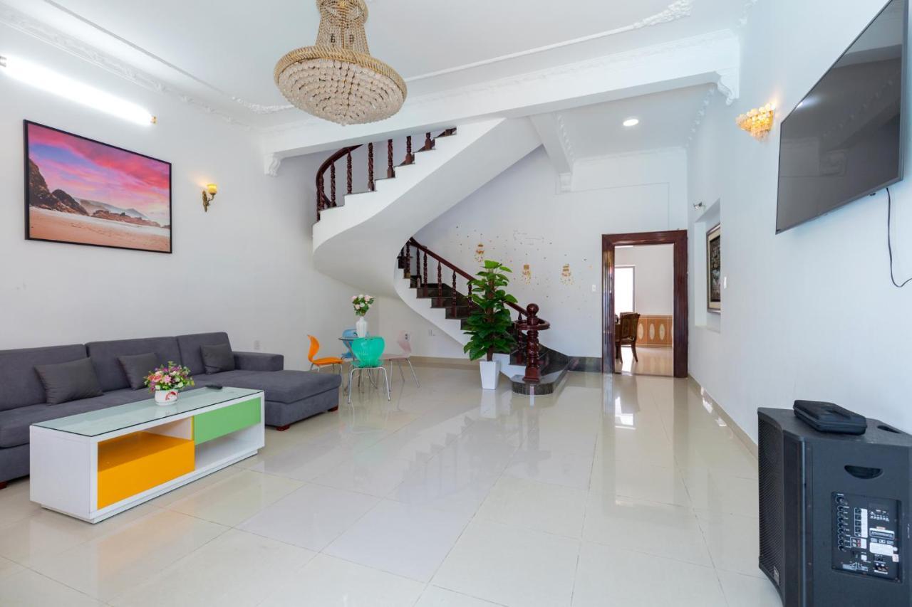 Sea Villa 10B - Ho Boi - Karaoke - Bida - Gan Bien Bai Sau Vung Tau Kültér fotó