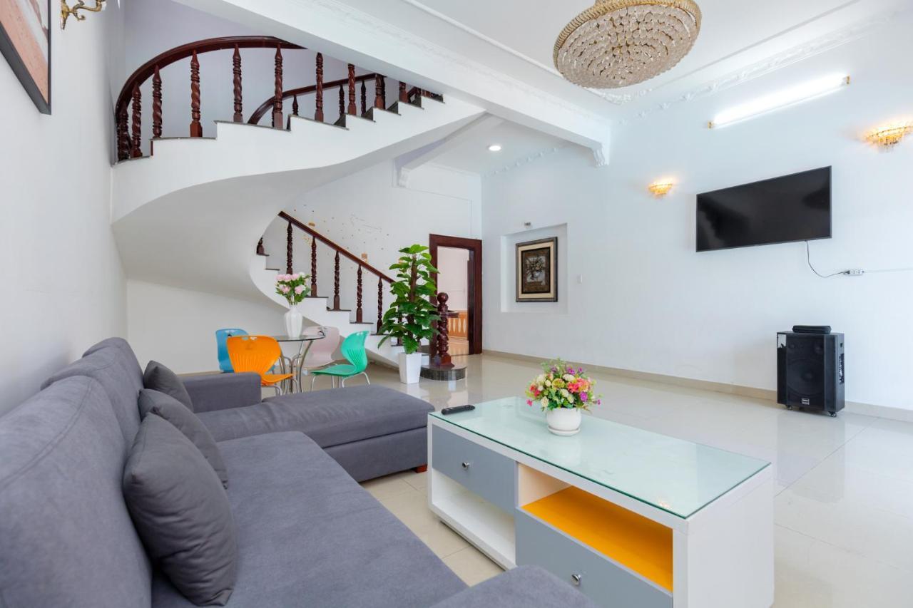 Sea Villa 10B - Ho Boi - Karaoke - Bida - Gan Bien Bai Sau Vung Tau Kültér fotó