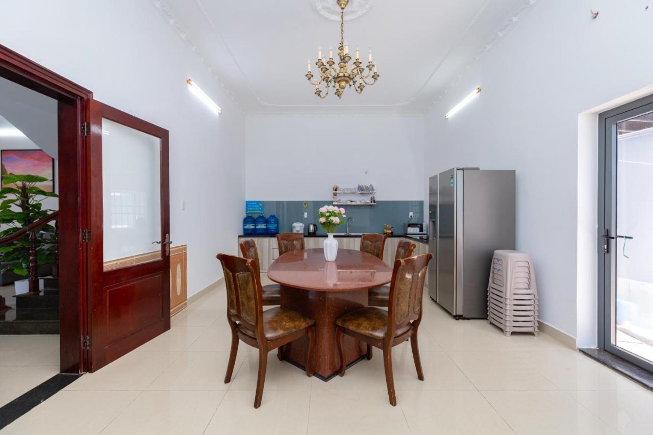 Sea Villa 10B - Ho Boi - Karaoke - Bida - Gan Bien Bai Sau Vung Tau Kültér fotó