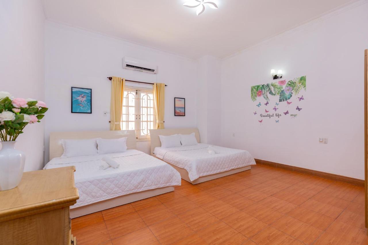 Sea Villa 10B - Ho Boi - Karaoke - Bida - Gan Bien Bai Sau Vung Tau Kültér fotó