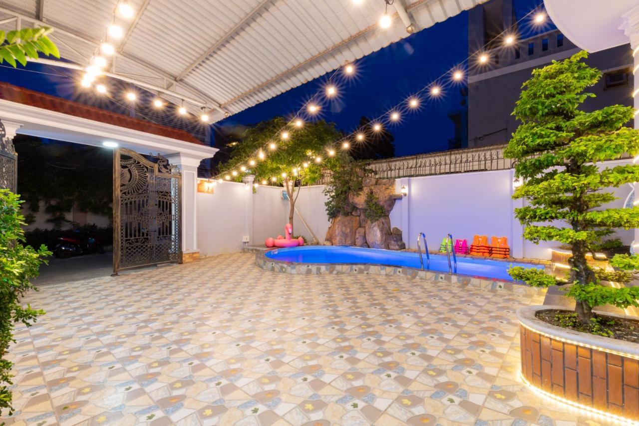 Sea Villa 10B - Ho Boi - Karaoke - Bida - Gan Bien Bai Sau Vung Tau Kültér fotó